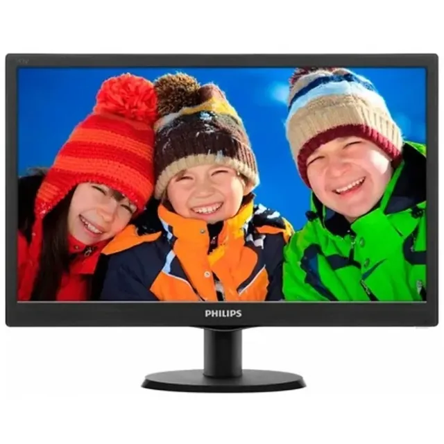 Monitor Philips 19″ 193V5LHSB2/77