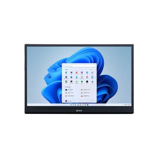 Monitor Portatil Teros 15.6 IPS FHD TE-1501S