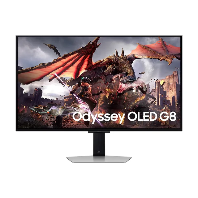 Monitor Samsung Gaming 32" Odyssey-G8 UHD 240Hz OLED