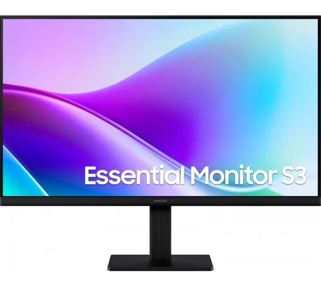 Monitor Samsung S22F320GAL 22" FHD IPS 120Hz LS22F320GALXZB