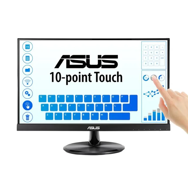 Monitor Táctil ASUS VT229H 21.5" Full HD IPS táctil 10 Punto