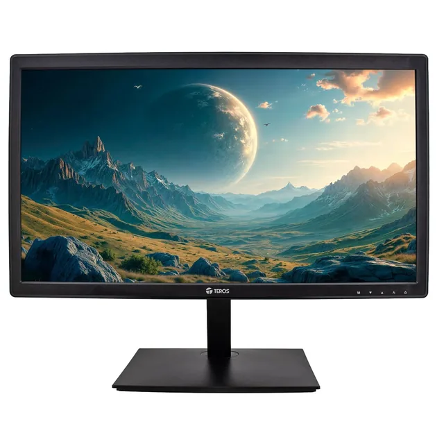 Monitor Teros 19.5 75Hz 1ms TN HD TE-1916S
