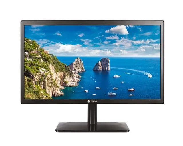 Monitor Teros TE-1915S 20" HD 75Hz TN