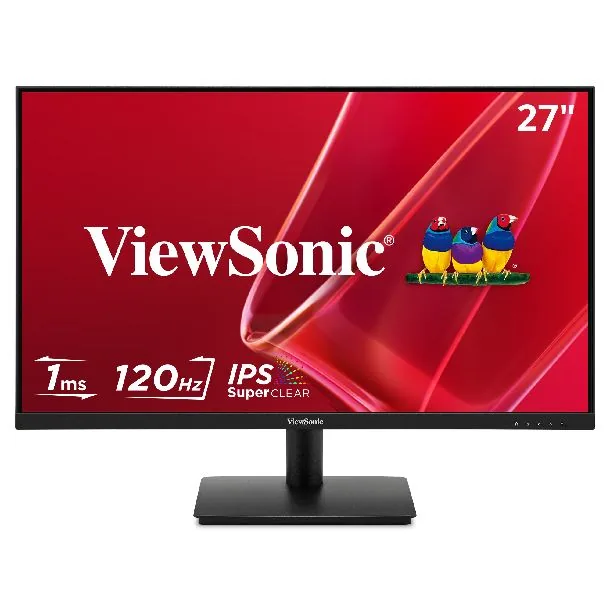 MONITOR VIEWSONIC 27″ 120HZ FHD 1MS VA270A-H