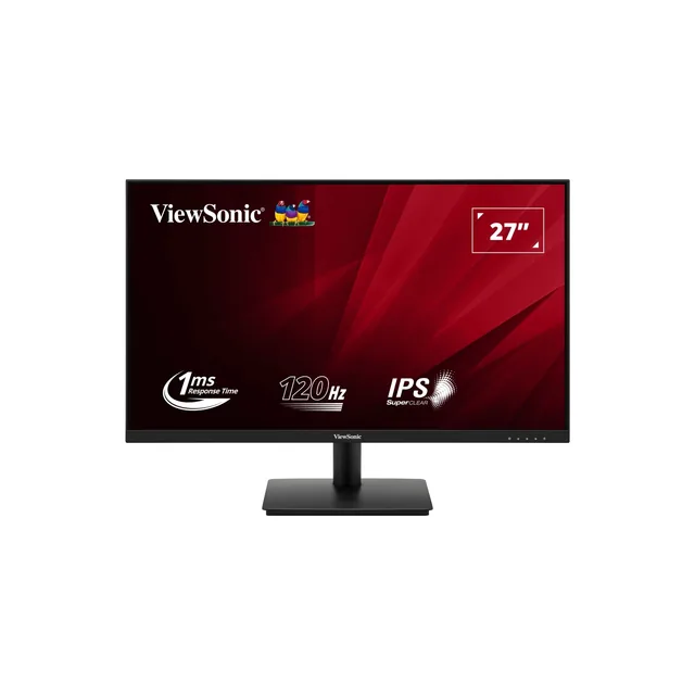 Monitor Viewsonic Va270a-h 27'' Plano Ips 120hz