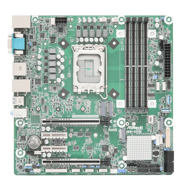 Mother ASRock X131 LGA1700 DDR5