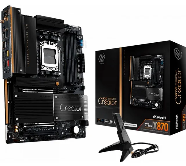 Mother ASRock Taichi X870 AM5 DDR5 WiFi