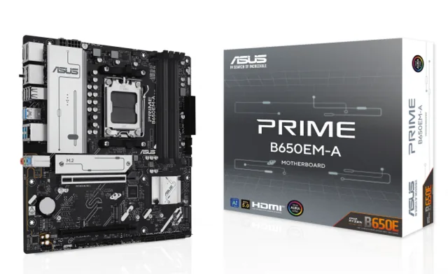 Mother ASUS B650EM-A AM5 DDR5