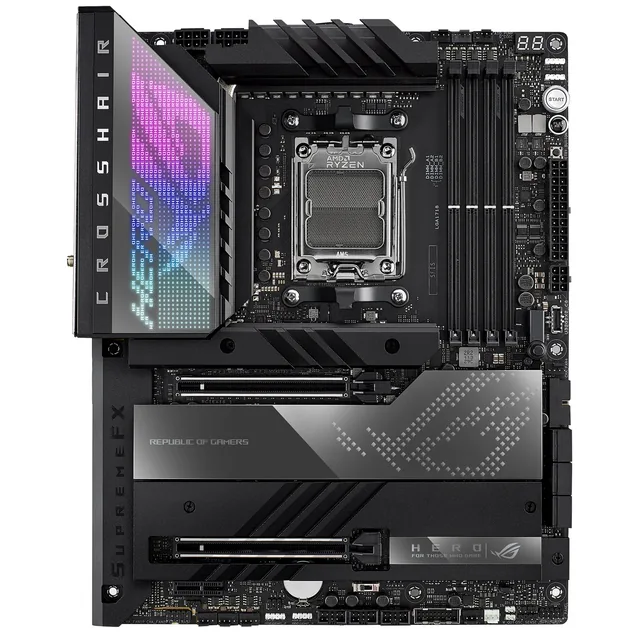 Mother ASUS ROG Crosshair X670E AM5 DDR5