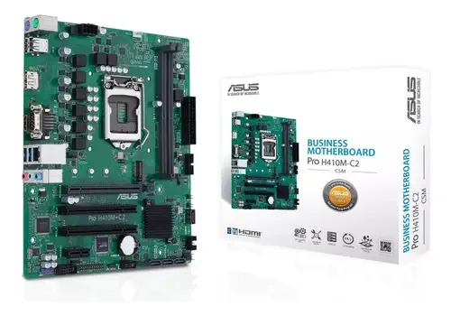 Mother ASUS H410M-C2 LGA1200 DDR4