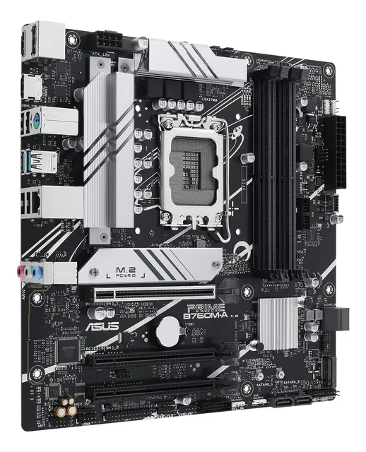 Mother ASUS Prime B760M-A D4 LGA1700