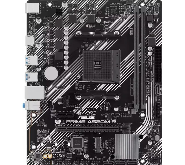 Mother ASUS Prime A520M-R AM4 DDR4