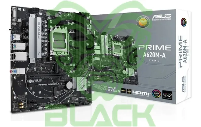Mother ASUS Prime A620M-A CSM AM5 DDR5 CSM