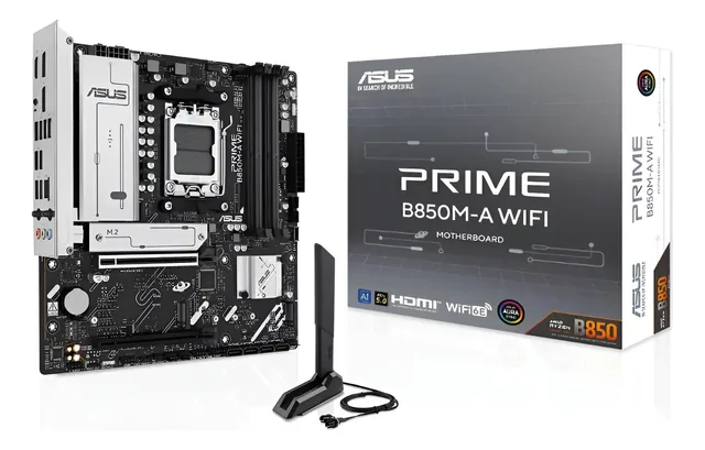 Mother ASUS Prime A850M-A AM5