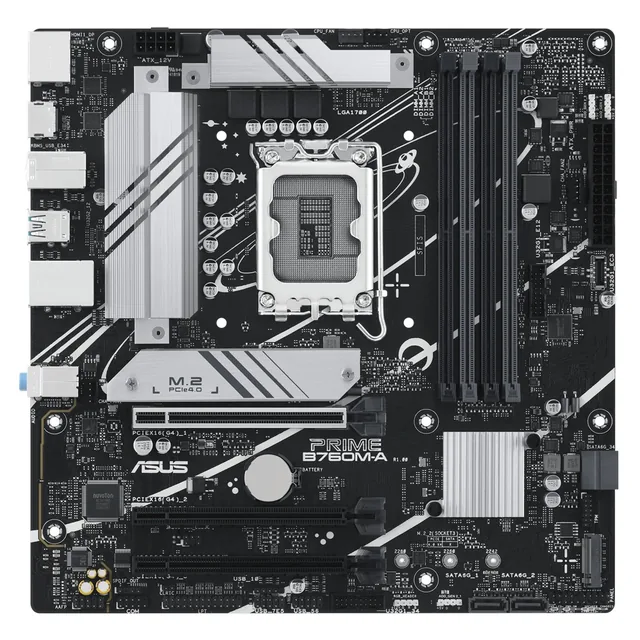 Mother ASUS Prime B760M-A CSM LGA1700 DDR5 CSM
