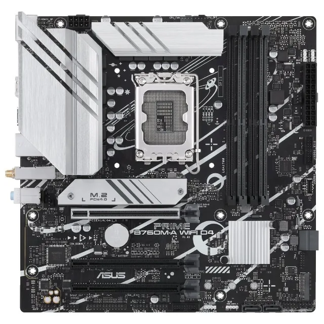 Mother ASUS Prime B760M-A LGA1700 WiFi