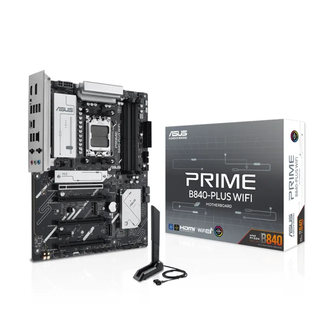 Mother ASUS Prime B840-PLUS AM5 DDR5 WiFi