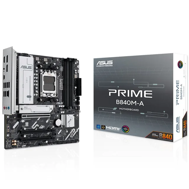 Mother ASUS Prime B840M-A AM5 DDR5