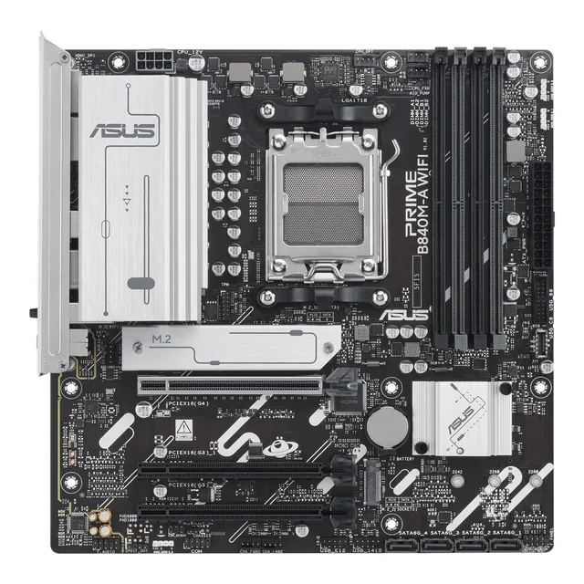 Mother ASUS Prime B840M-A AM5 DDR5 WiFi