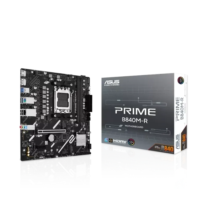 Mother ASUS Prime B840M-R AM5 DDR5