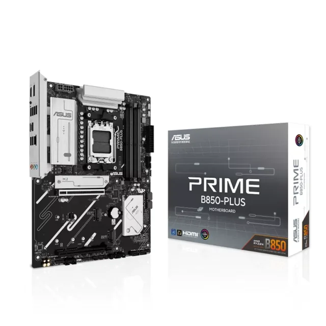 Mother ASUS Prime B850-PLUS AM5 DDR5