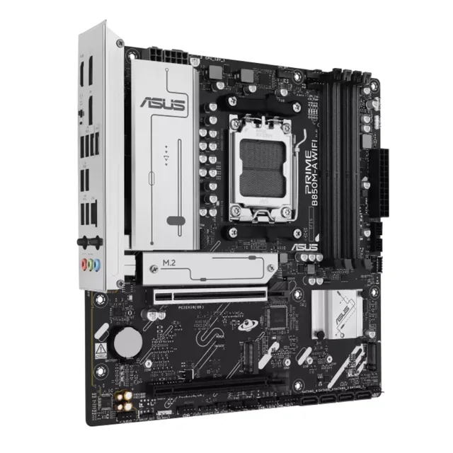 Mother ASUS Prime B850M-A AM5 DDR5 WiFi