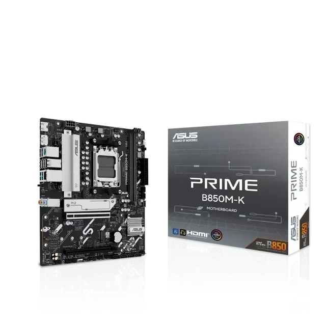 Mother ASUS Prime B850M-K AM5 DDR5