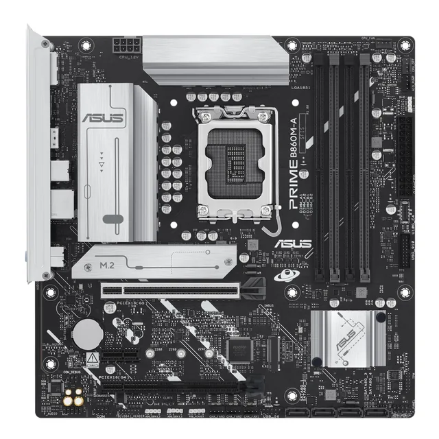 Mother ASUS Prime B860M-A LGA1851 DDR5