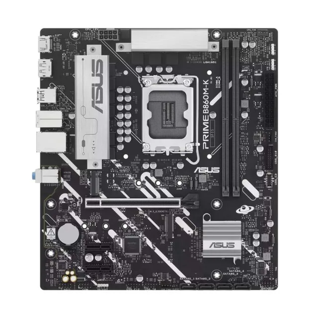 Mother ASUS Prime B860M-K LGA1851 DDR5