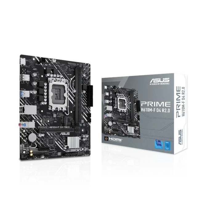 Mother ASUS Prime H610M-F LGA1700 DDR4