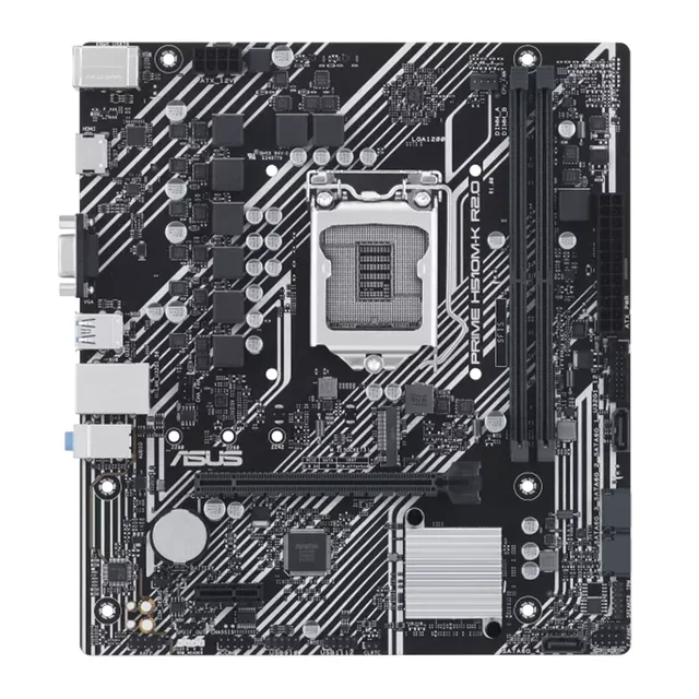 Mother ASUS Prime H610M-K D4 LGA1700