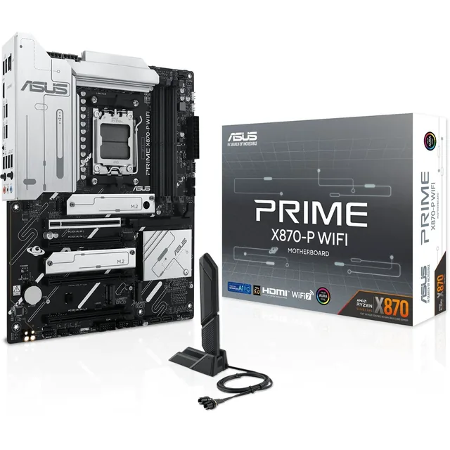 Mother ASUS Prime X870-P AM5 DDR5 WiFi