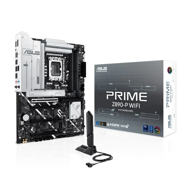 Mother ASUS Prime Z890-P LGA1851 DDR5 WiFi