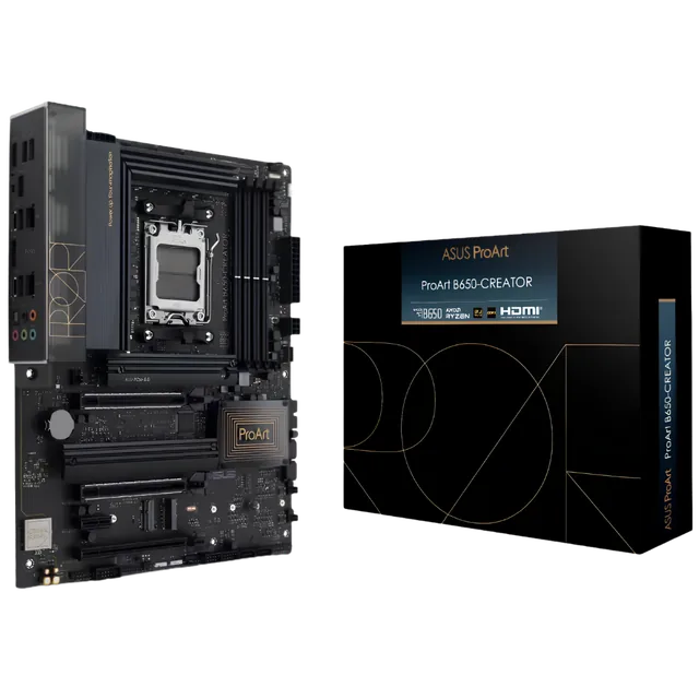 Mother ASUS ProArt B650-CREATOR AM5 DDR5