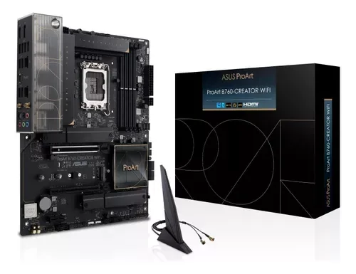Mother ASUS ProArt B760 LGA1700 WiFi