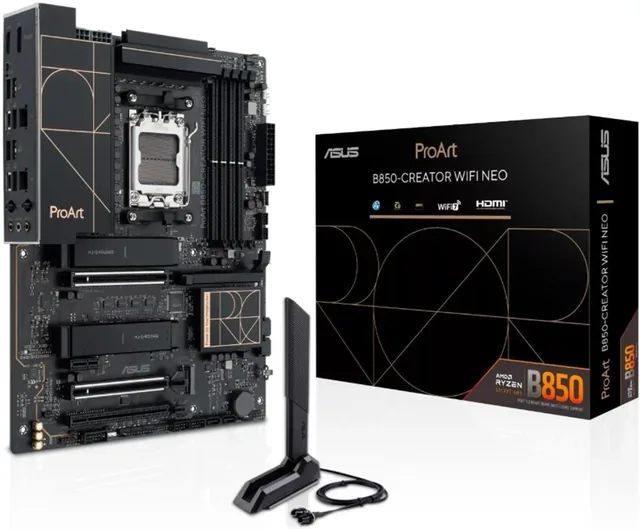 Mother ASUS ProArt B850 AM5 DDR5 WiFi