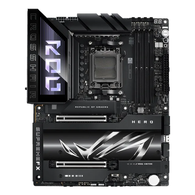 Mother ASUS ROG Crosshair X870E HERO AM5 DDR5