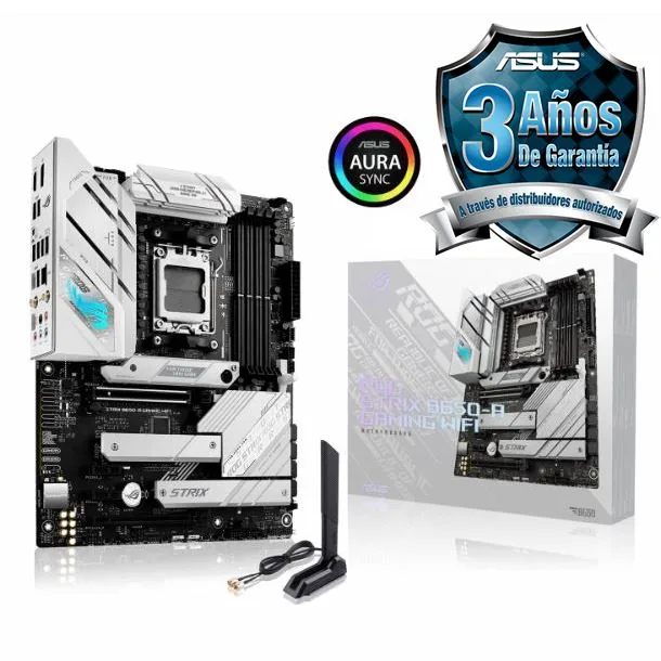 Mother ASUS ROG Strix B650-A AM5 DDR5 WiFi