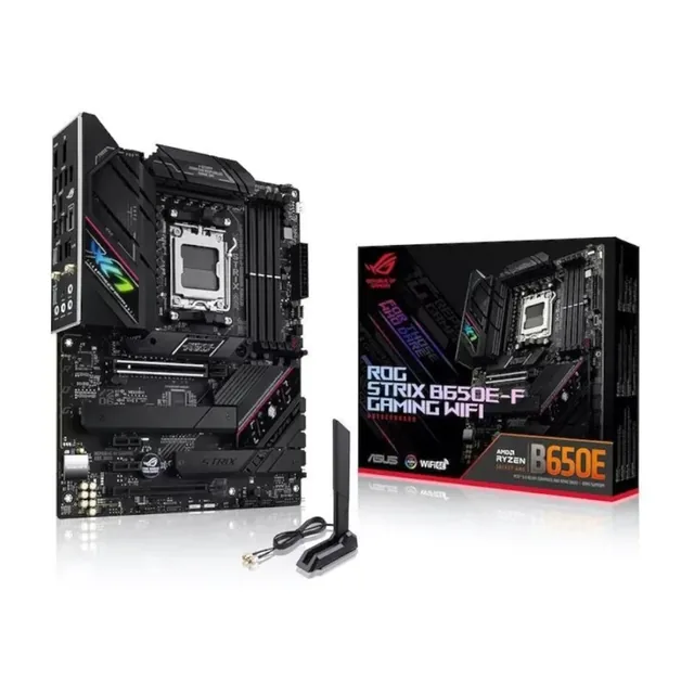 Mother ASUS ROG Strix B650E-F AM5 DDR5 WiFi