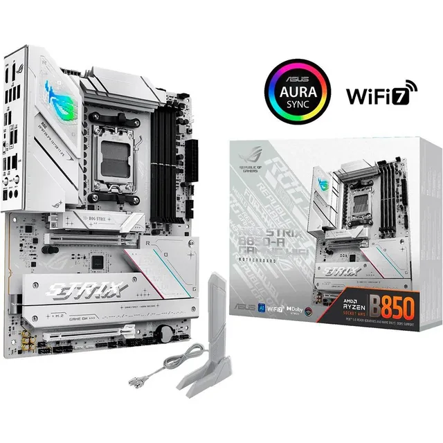 Mother ASUS ROG Strix B850-A AM5 DDR5 WiFi
