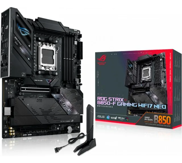 Mother ASUS ROG Strix B850-F AM5 DDR5