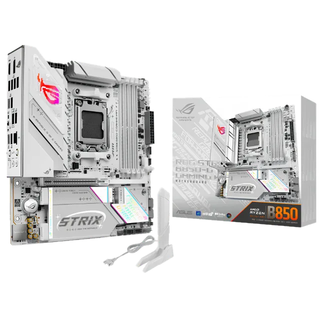 Mother ASUS ROG Strix B850-G AM5 DDR5 WiFi