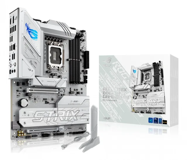 Mother ASUS ROG Strix B860-A LGA1851 DDR5 WiFi