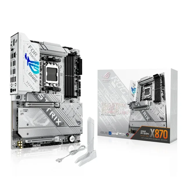 Mother ASUS ROG Strix X870-A AM5 DDR5 WiFi