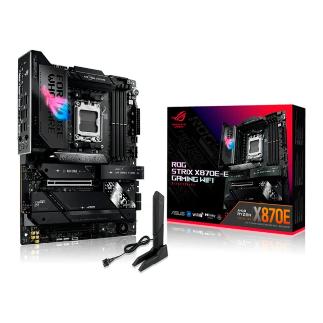 Mother ASUS ROG Strix X870E-E AM5 DDR5 WiFi