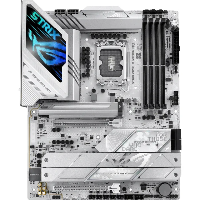 Mother ASUS ROG Strix Z890-A LGA1851 DDR5 WiFi