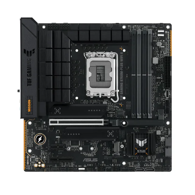 Mother ASUS TUF B760M-PLUS LGA1700 WiFi