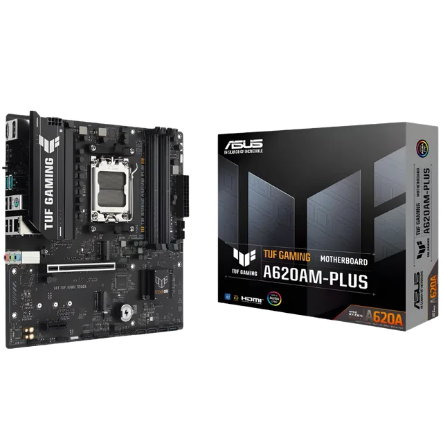 Mother ASUS TUF Gaming A620AM-PLUS AM5 DDR5