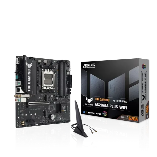 Mother ASUS TUF Gaming A620AM AM5 DDR5 WiFi