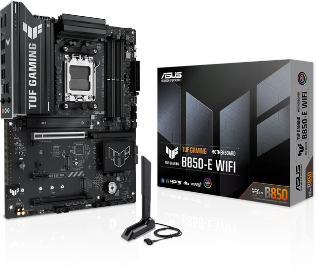Mother ASUS TUF Gaming B850-E AM5 DDR5 WiFi